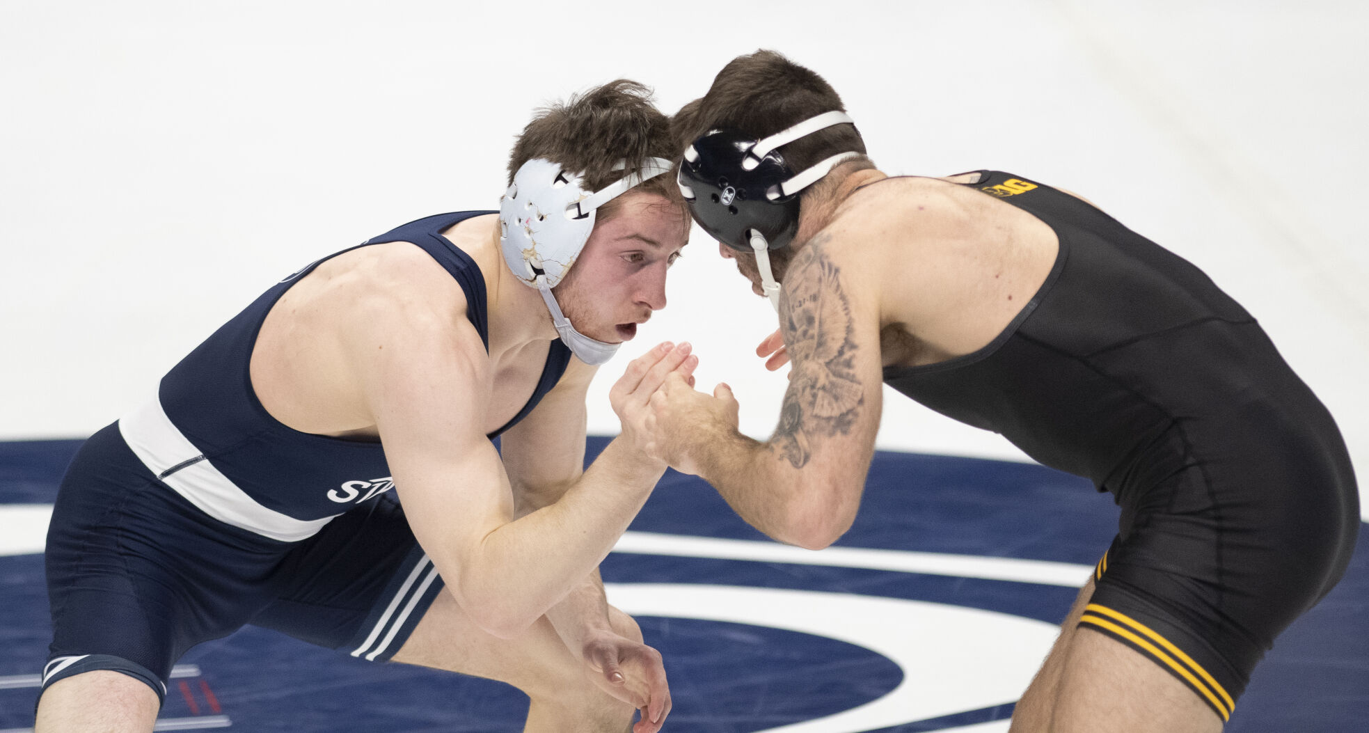 Penn State Big Ten Wrestling Championship (Lee)